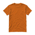Antique Orange Regular Fit Mens T-Shirt Mockup | Shopify Etsy Mockup Template | High-Res JPG | Commercial Use Download | MockupBulk
