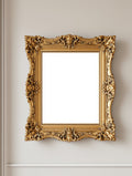 Antique Frame Mockup | Blank Template #003 — Print-on-Demand Frame Mockup | bulkmockup JPG | Commercial Licence | MockupBulk