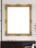 Antique Frame Mockup | Blank Template #006 | Blank Frame Template for Etsy | bulkmockup JPG Download | Commercial Use | MockupBulk