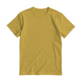 Antique Gold Regular Fit Unisex T-Shirt Mockup | JPG Mockup Download | For POD Sellers Designers Etsy Shops | Commercial Use | MockupBulk