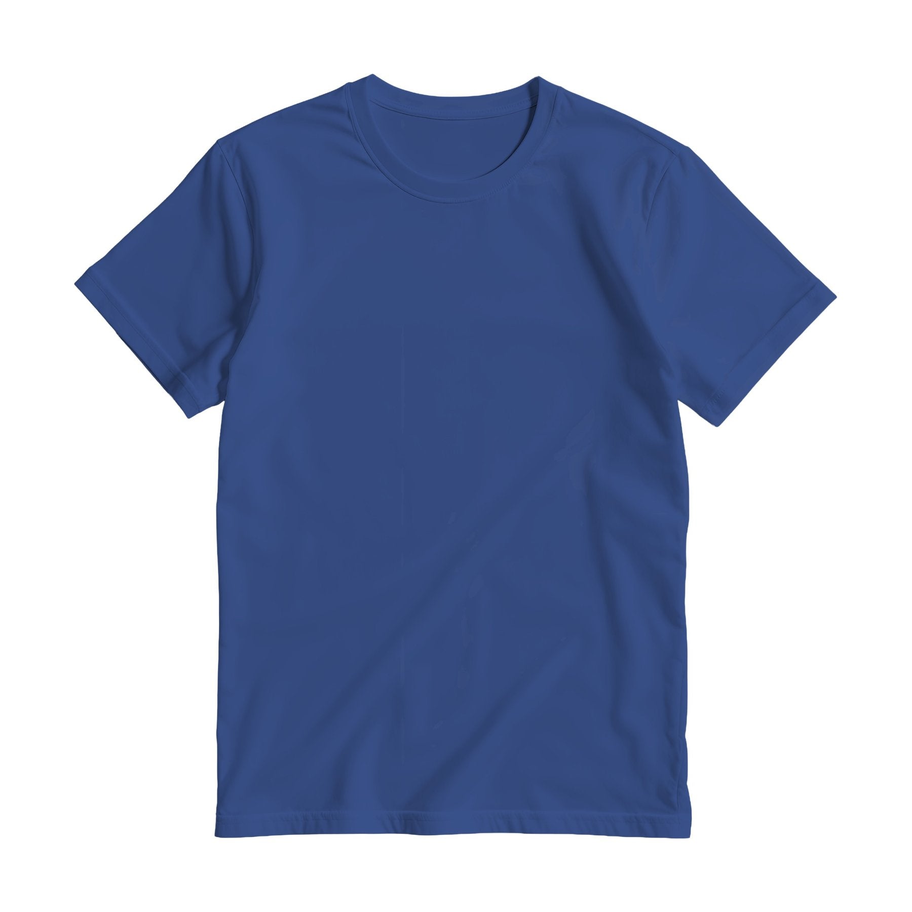 Antique Royal Regular Fit Unisex T-Shirt Mockup | High-Res Mockup Template | JPG Digital Download | Commercial Licence | MockupBulk