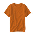 Antique Orange Oversized Fit Unisex T-Shirt Mockup | JPG Digital Download | Etsy Shopify Mockup | Commercial Licence Included | MockupBulk