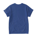 Antique Royal Oversized Fit Back View Unisex T-Shirt Mockup | POD Print Mockup | Instant JPG Download | Commercial Licence Included | MockupBulk