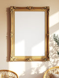 Antique Frame Mockup | Blank Template #012 | Empty Frame Mockup Template | JPG Digital Download | Commercial Licence | bulkmockup Shop