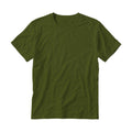 Army Relaxed Fit Unisex T-Shirt Mockup | High-Res Mockup Template | JPG Digital Download | Commercial Licence | MockupBulk