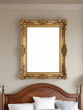 Antique Frame Mockup — Blank Template #015 — Blank Frame Mockup JPG | Commercial Licence | bulkmockup Download | MockupBulk