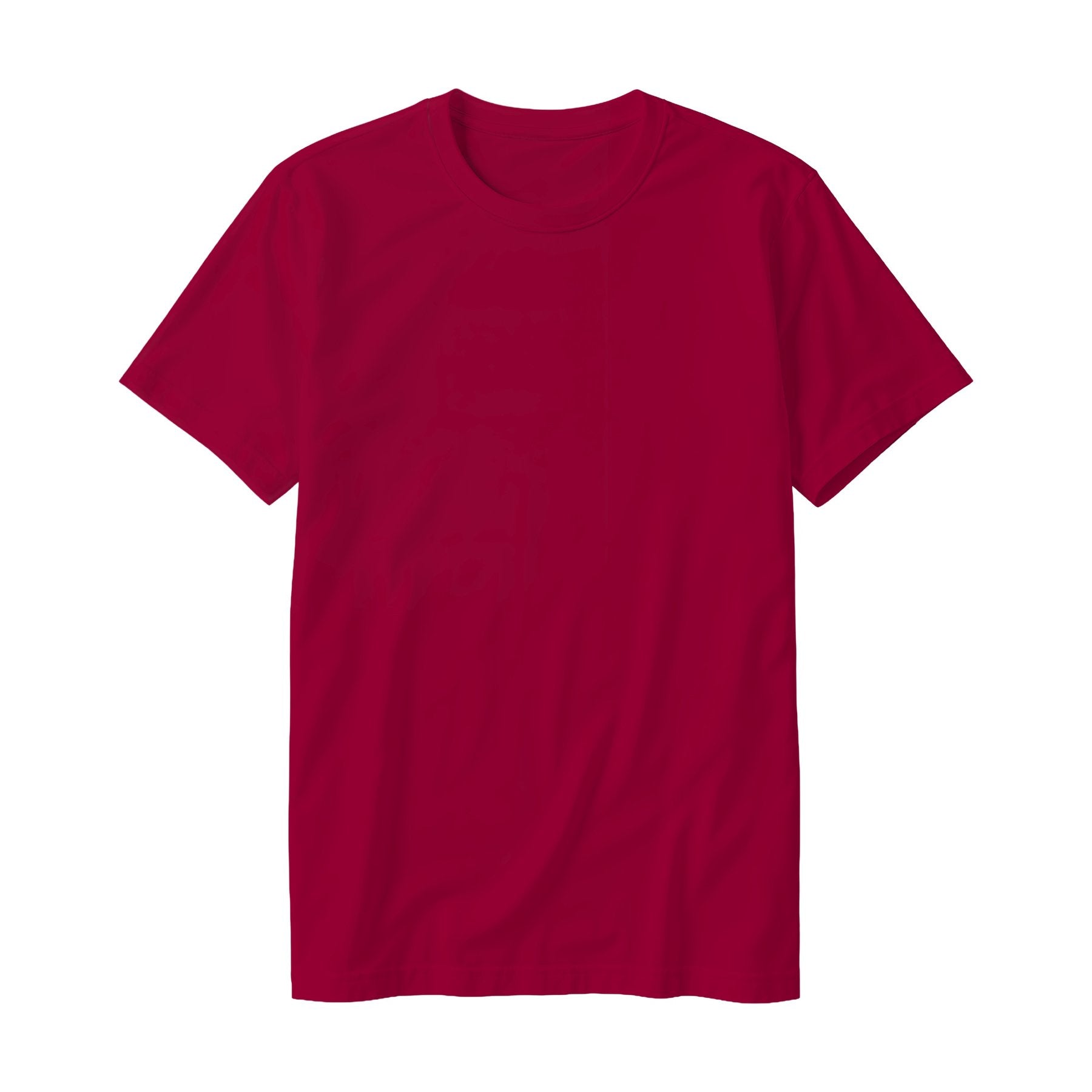Antique Cherry Red Longline Fit Mens T-Shirt Mockup | JPG Digital Download | Etsy Shopify Mockup | Commercial Licence Included | MockupBulk
