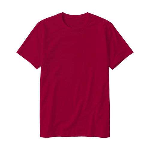 Antique Cherry Red Longline Fit Mens T-Shirt Mockup | JPG Digital Download | Etsy Shopify Mockup | Commercial Licence Included | MockupBulk