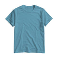 Arctic Blue Box Fit Unisex T-Shirt Mockup | Digital Download Mockup | High-Resolution JPG | Commercial Use Included | MockupBulk