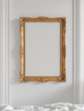 Antique Frame Mockup — Blank Template #023 — Empty Frame Template | bulkmockup High-Res JPG | Commercial Use Included | MockupBulk