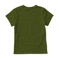 Army Box Fit Back View Womens T-Shirt Mockup | JPG Mockup Download | For POD Sellers Designers Etsy Shops | Commercial Use | MockupBulk