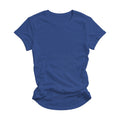 Antique Royal Curve Fit Womens T-Shirt Mockup | Print on Demand Mockup | High-Res JPG Download | Commercial Use Included | MockupBulk