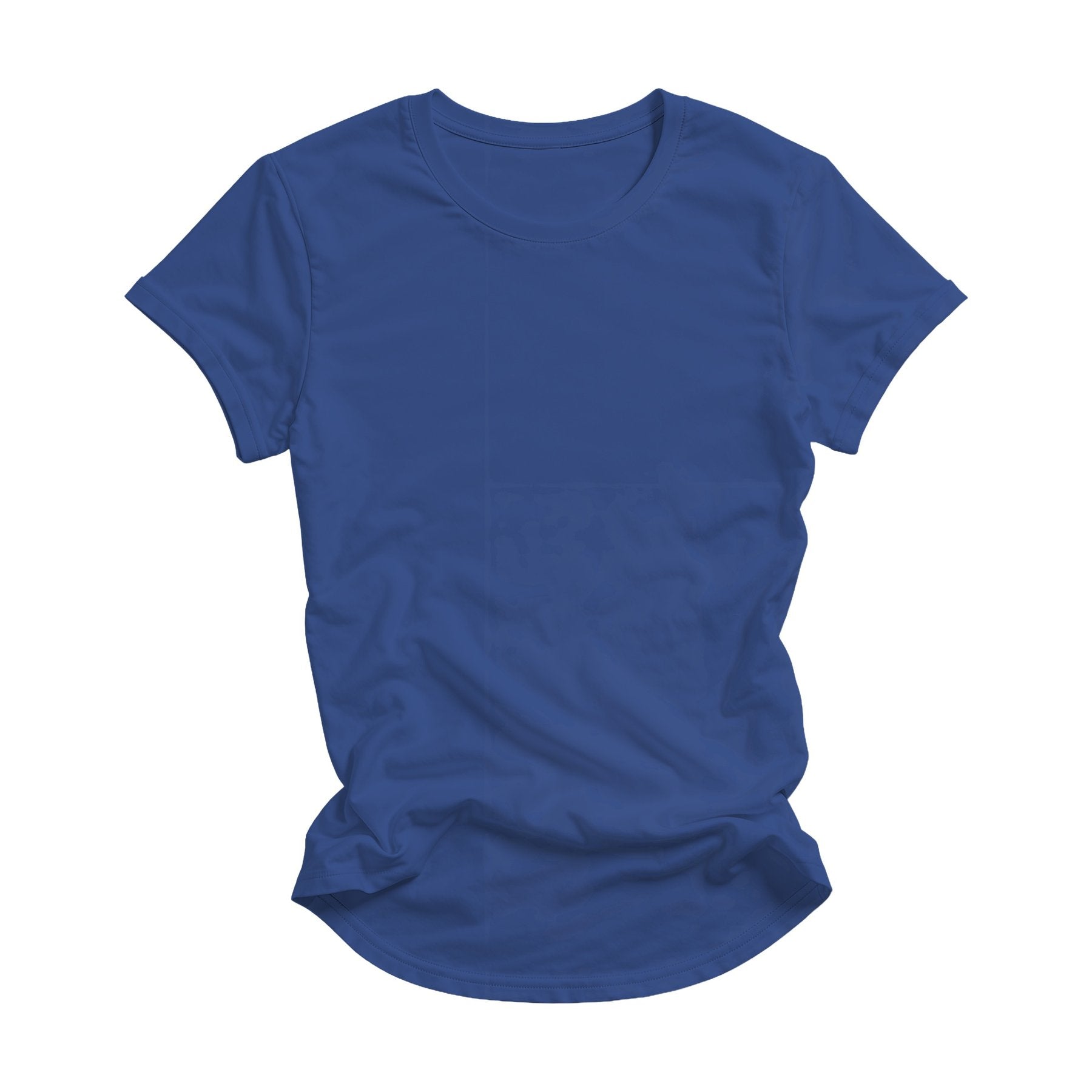 Antique Royal Curve Fit Womens T-Shirt Mockup | Print on Demand Mockup | High-Res JPG Download | Commercial Use Included | MockupBulk