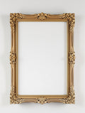 Antique Frame Mockup — Blank Template #039 — Print-on-Demand Frame Mockup | bulkmockup JPG | Commercial Licence | MockupBulk