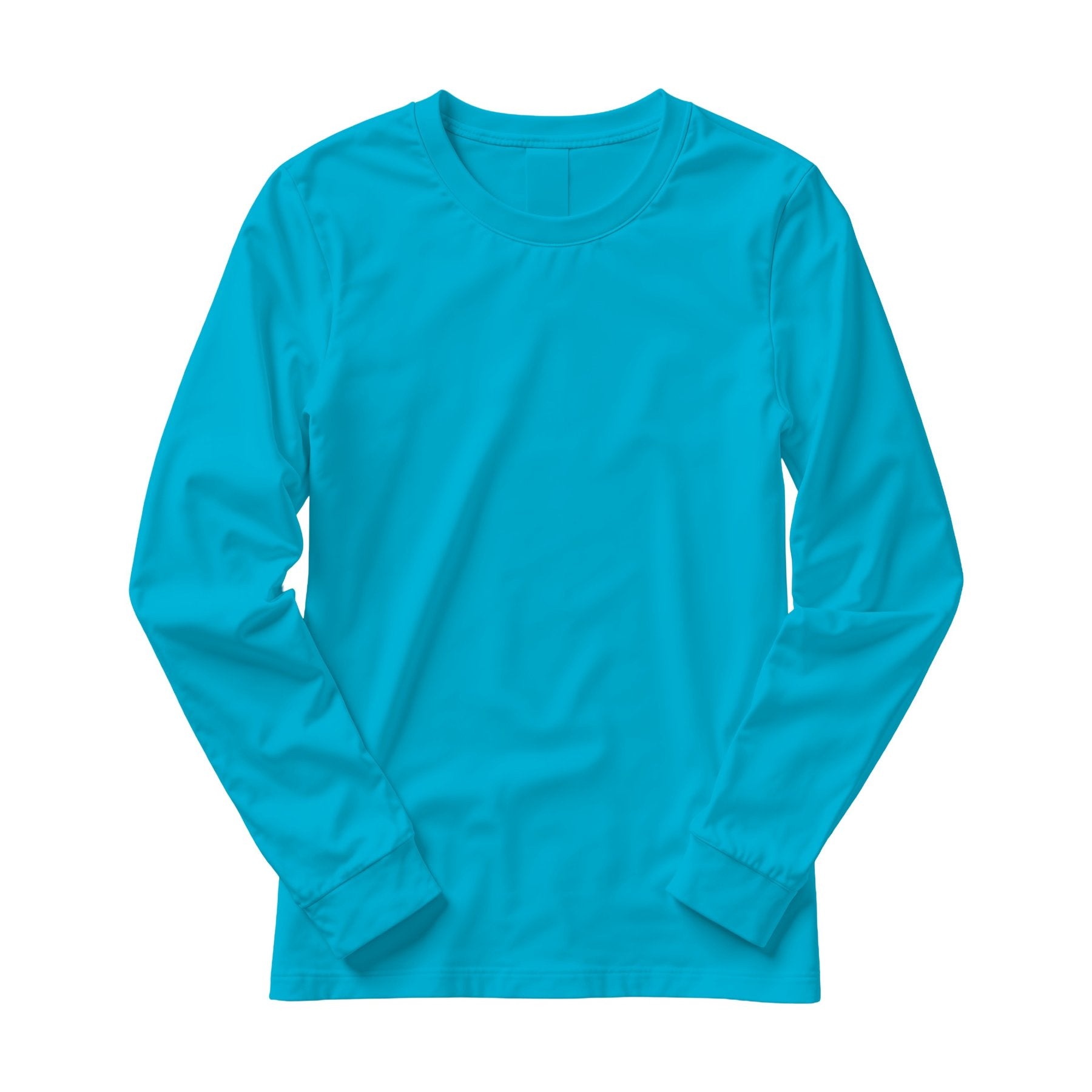 Aqua Regular Fit Womens T-Shirt Mockup | High-Res JPG Instant Download | Commercial Use | Etsy POD Shopify Template | MockupBulk