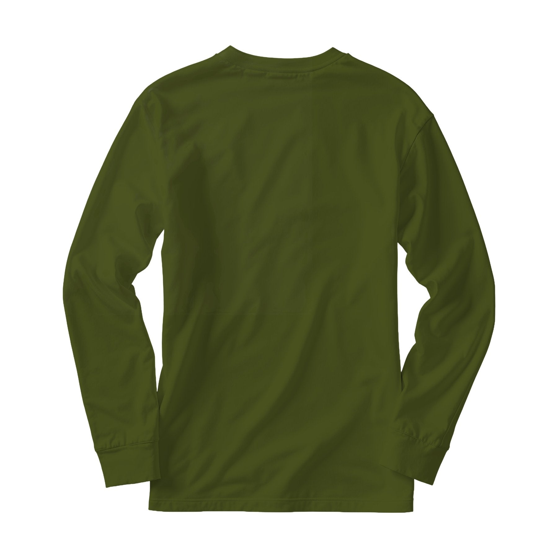 Army Regular Fit Back View Womens T-Shirt Mockup | POD Print Mockup | Instant JPG Download | Commercial Licence Included | MockupBulk