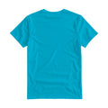Aqua Regular Fit Back View Mens T-Shirt Mockup | Instant Download JPG Mockup | POD Etsy Redbubble Printful | Commercial Use | MockupBulk