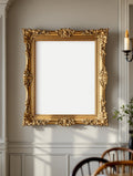 Antique Frame Mockup | Blank Template #054 — bulkmockup Digital Download | Blank Frame JPG | Commercial Licence Included | MockupBulk