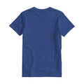 Antique Royal Regular Fit Back View Unisex T-Shirt Mockup | Instant Download JPG Mockup | POD Etsy Redbubble Printful | Commercial Use | MockupBulk