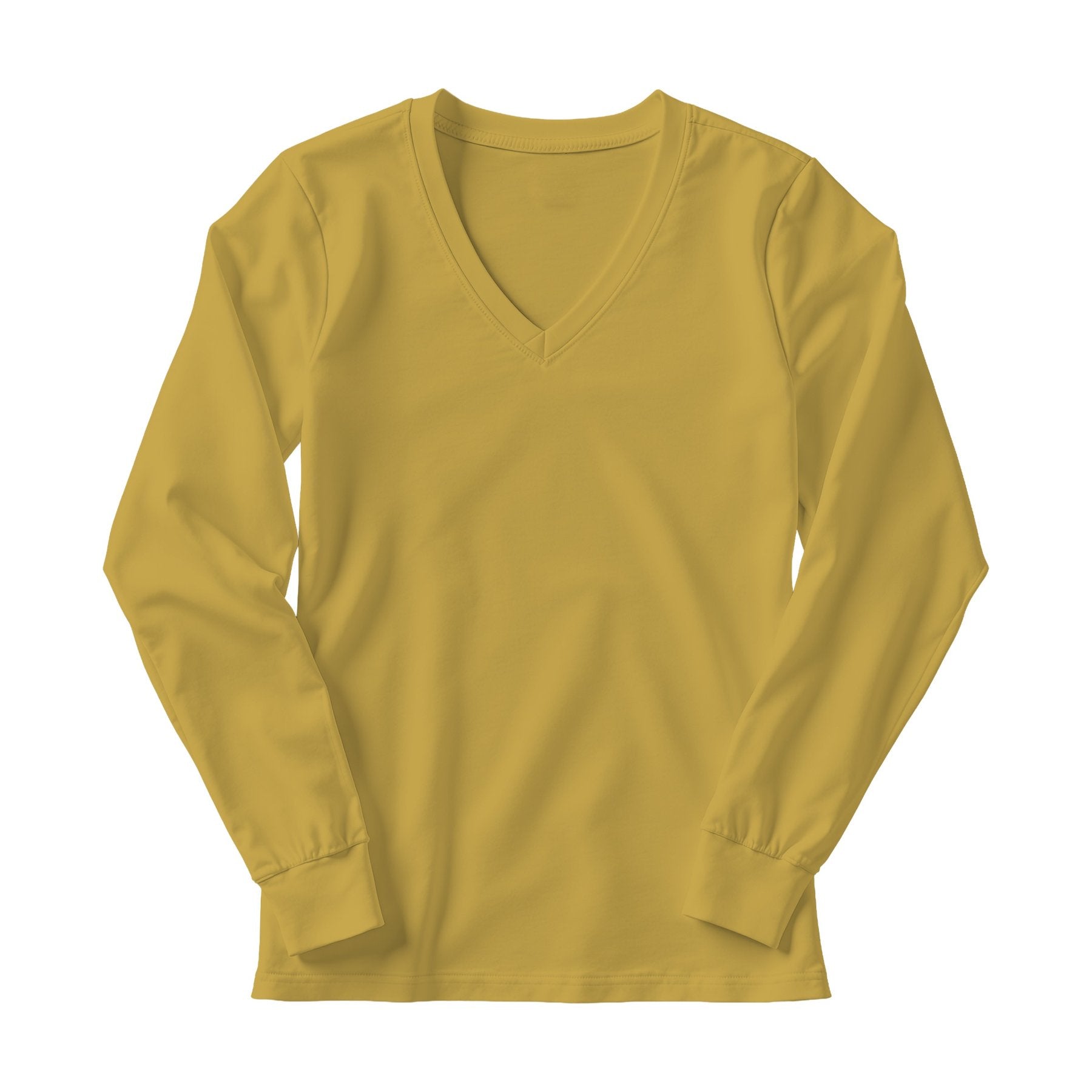 Antique Gold Regular Fit Womens T-Shirt Mockup | Product Mockup JPG | Instant Download | Commercial Use for POD Sellers | MockupBulk