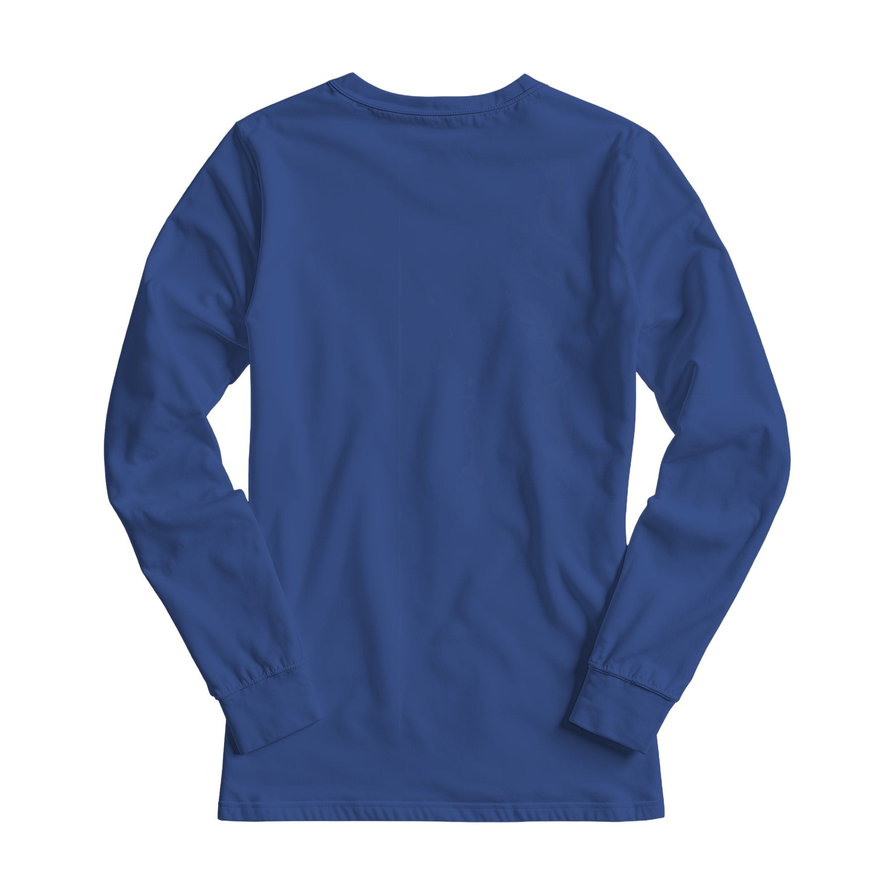 Antique Royal Regular Fit Back View Womens T-Shirt Mockup | JPG Mockup Download | For POD Sellers Designers Etsy Shops | Commercial Use | MockupBulk
