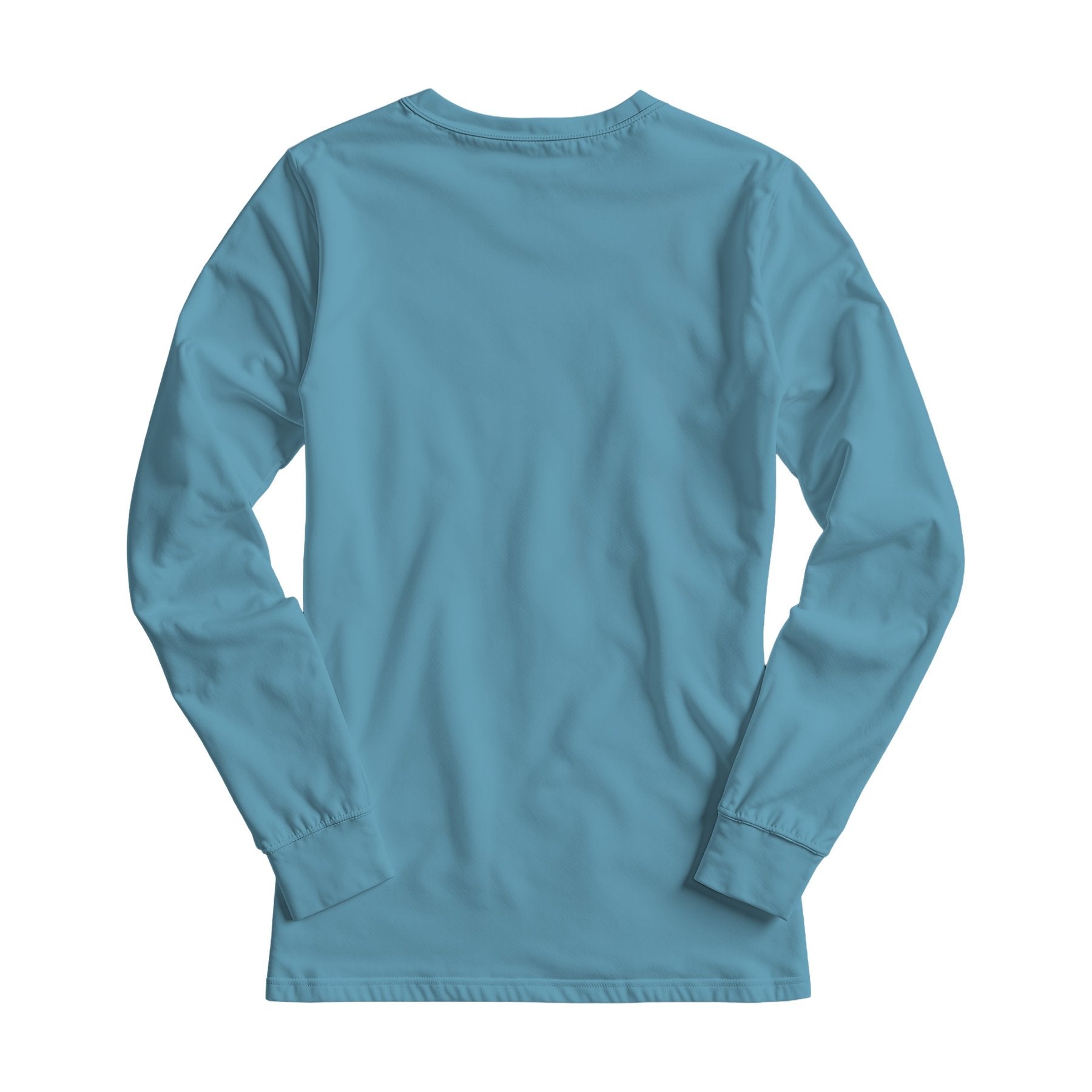 Arctic Blue Regular Fit Back View Womens T-Shirt Mockup | Instant Download JPG Mockup | POD Etsy Redbubble Printful | Commercial Use | MockupBulk