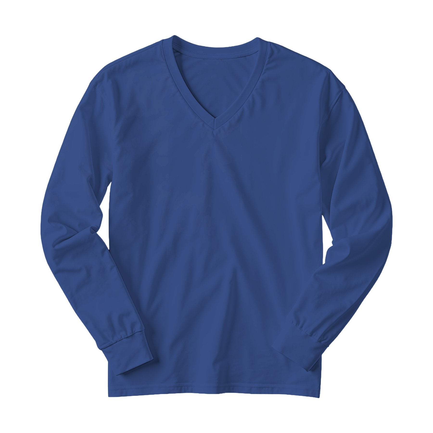 Antique Royal Relaxed Fit Unisex T-Shirt Mockup | Shopify Etsy Mockup Template | High-Res JPG | Commercial Use Download | MockupBulk