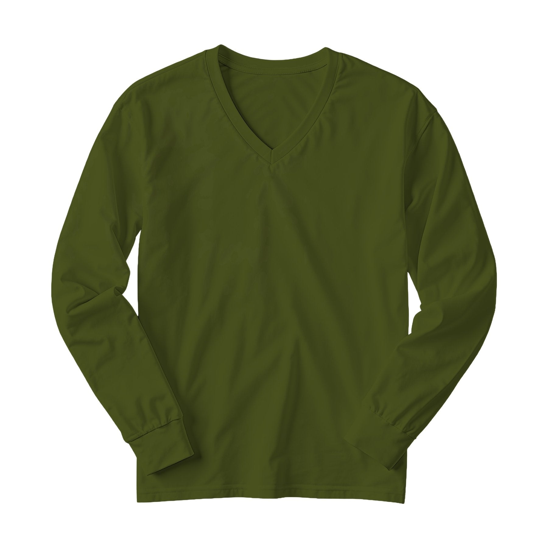 Army Relaxed Fit Unisex T-Shirt Mockup | POD Print Mockup | Instant JPG Download | Commercial Licence Included | MockupBulk