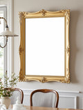 Antique Frame Mockup — Blank Template #062 — bulkmockup Frame Template | Instant Download JPG | Commercial Use | MockupBulk