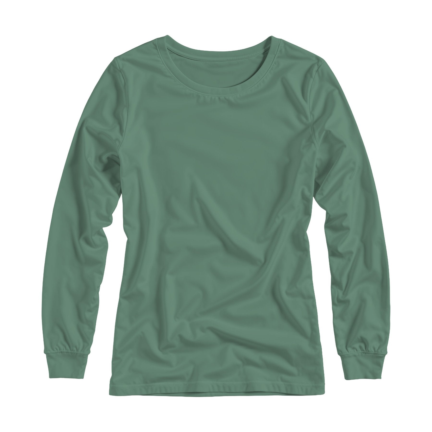 Antique Jade Dome Regular Fit Back View Womens T-Shirt Mockup | High-Res JPG Template | Instant Digital Download | POD Etsy Shopify | MockupBulk