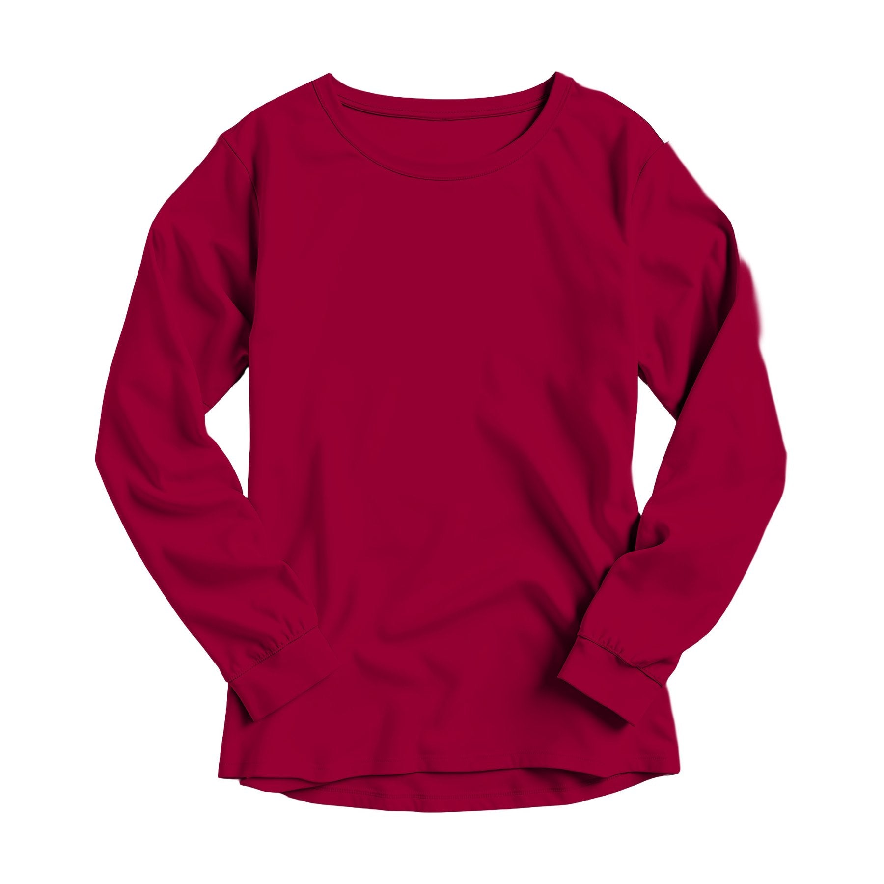 Antique Cherry Red Relaxed Fit Womens T-Shirt Mockup | JPG Digital Download | Etsy Shopify Mockup | Commercial Licence Included | MockupBulk