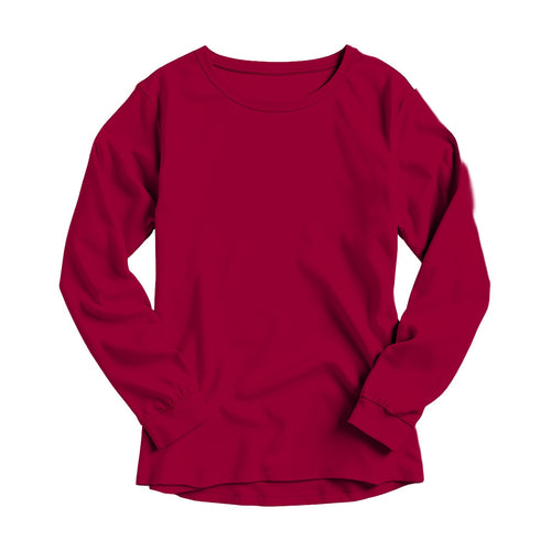 Antique Cherry Red Relaxed Fit Womens T-Shirt Mockup | JPG Digital Download | Etsy Shopify Mockup | Commercial Licence Included | MockupBulk