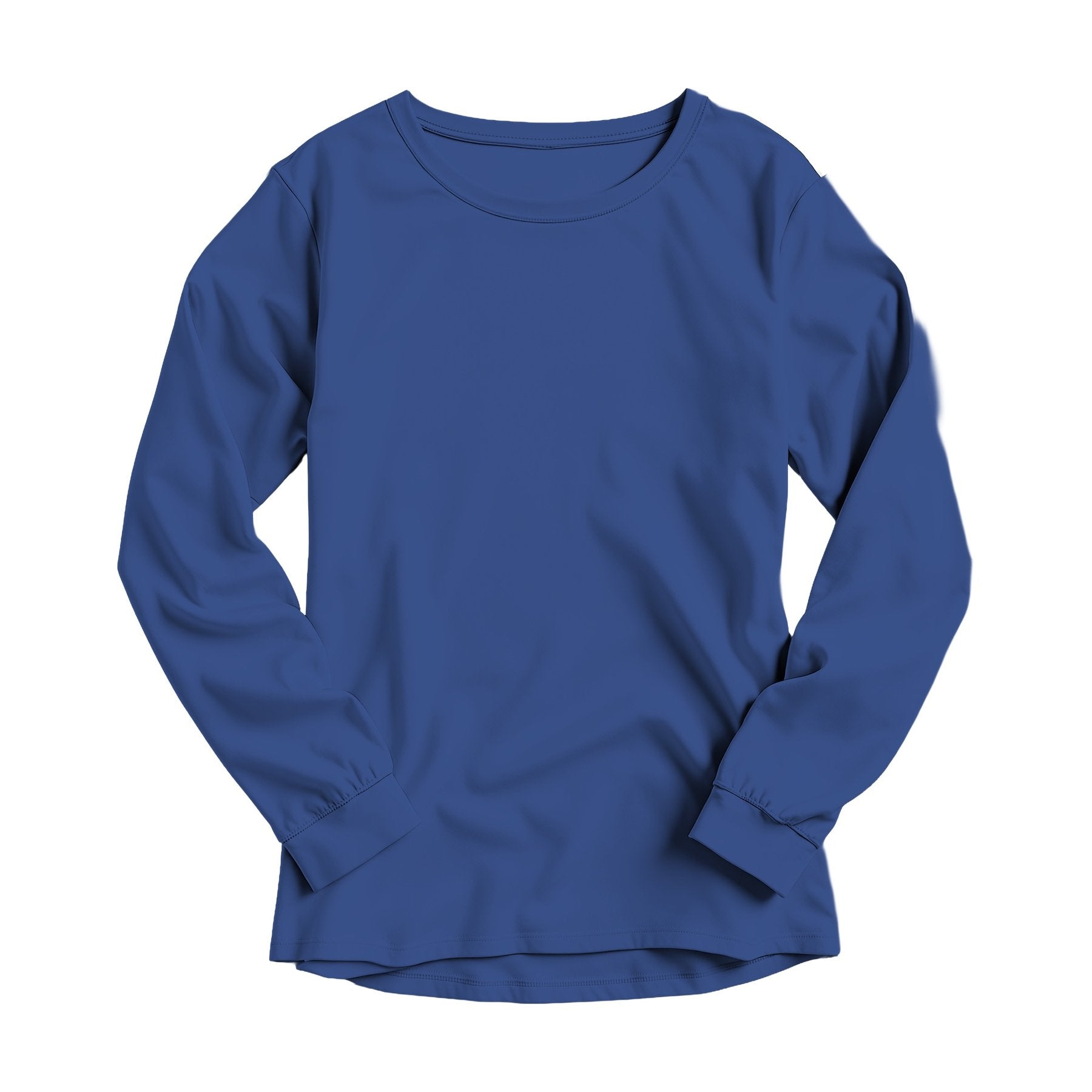Antique Royal Relaxed Fit Womens T-Shirt Mockup | Shopify Etsy Mockup Template | High-Res JPG | Commercial Use Download | MockupBulk