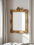 Blank Template #080 Antique Frame Mockup | bulkmockup Digital Download | Blank Frame JPG | Commercial Licence Included | MockupBulk