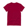 Antique Cherry Red Regular Fit Unisex T-Shirt Mockup | Shopify Etsy Mockup Template | High-Res JPG | Commercial Use Download | MockupBulk