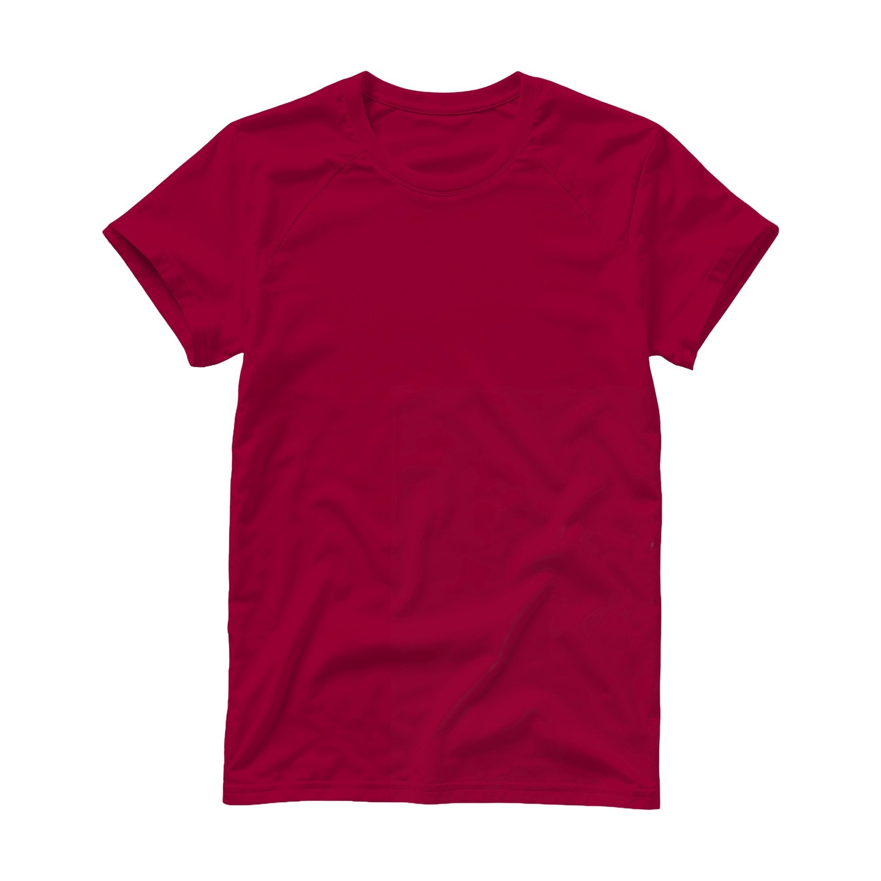 Antique Cherry Red Regular Fit Unisex T-Shirt Mockup | Shopify Etsy Mockup Template | High-Res JPG | Commercial Use Download | MockupBulk