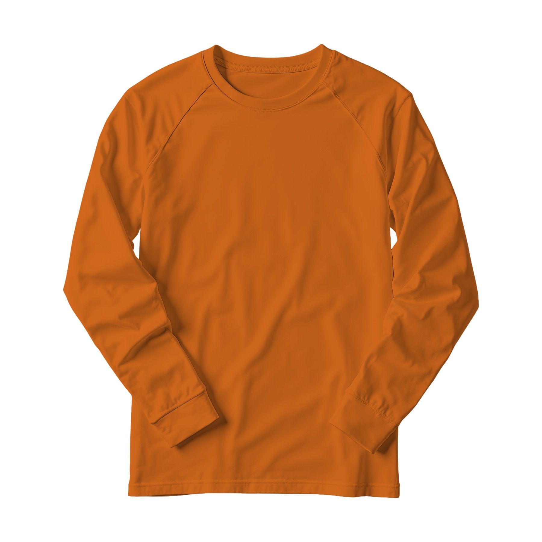 Antique Orange Regular Fit Unisex T-Shirt Mockup | JPG Digital Download | Etsy Shopify Mockup | Commercial Licence Included | MockupBulk