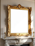Antique Frame Mockup, Blank Template #087 | Blank Frame Template for Etsy | bulkmockup JPG Download | Commercial Use | MockupBulk