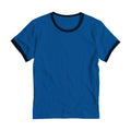 Antique Sapphire Regular Fit Unisex T-Shirt Mockup | POD Print Mockup | Instant JPG Download | Commercial Licence Included | MockupBulk
