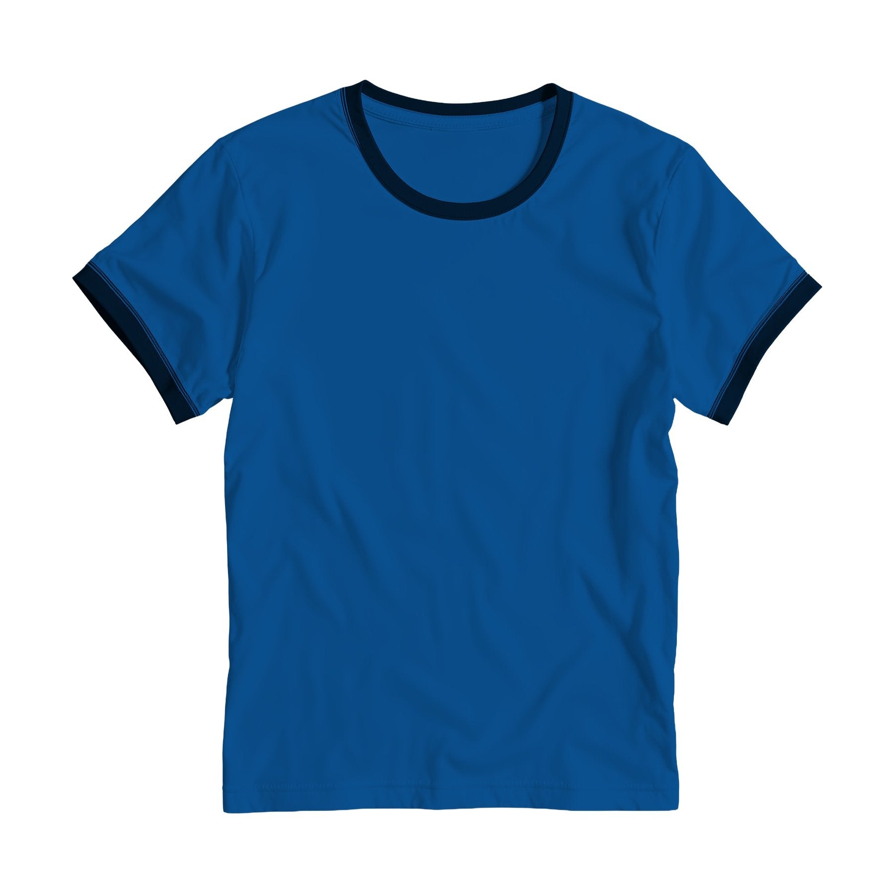 Antique Sapphire Regular Fit Unisex T-Shirt Mockup | POD Print Mockup | Instant JPG Download | Commercial Licence Included | MockupBulk