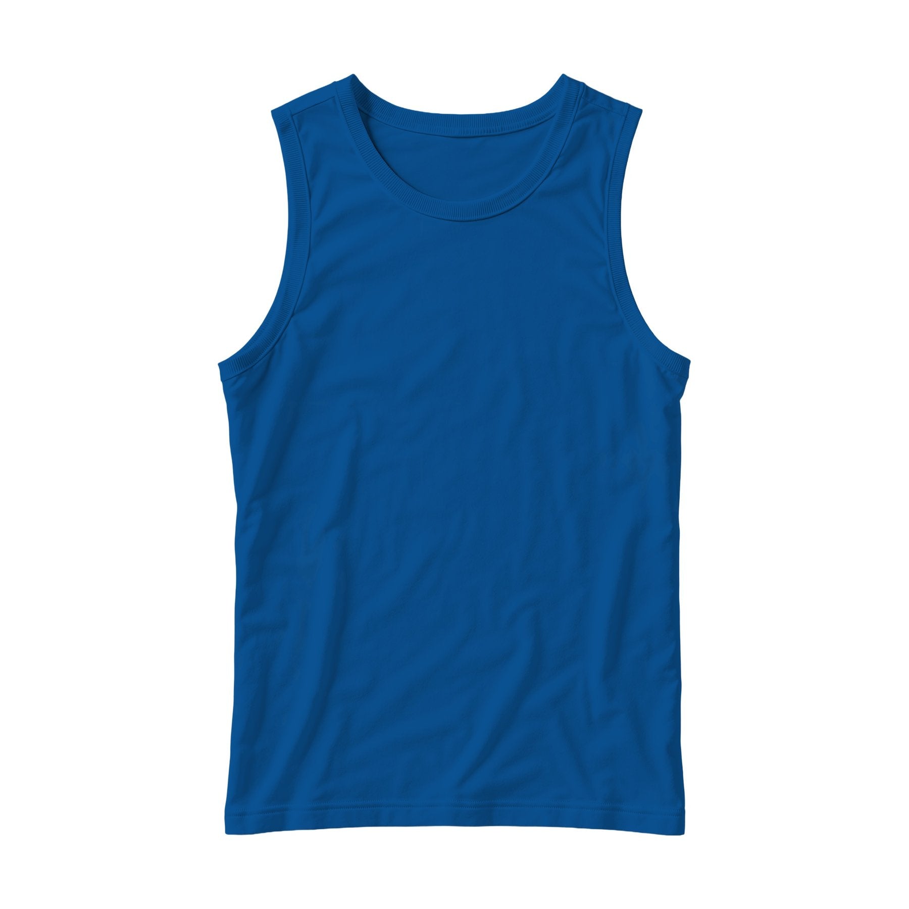 Antique Sapphire Regular Fit Unisex Tank Mockup | Instant Download JPG Mockup | POD Etsy Redbubble Printful | Commercial Use | MockupBulk