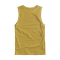 Antique Gold Box Fit Back View Unisex Tank Mockup | Instant JPG Download | Commercial Licence | Etsy POD Print Mockup | MockupBulk