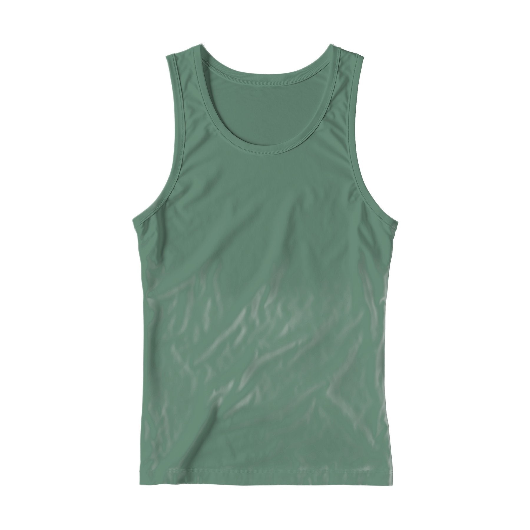 Antique Jade Dome Regular Fit Unisex Tank Mockup | JPG Digital Download | Etsy Shopify Mockup | Commercial Licence Included | MockupBulk