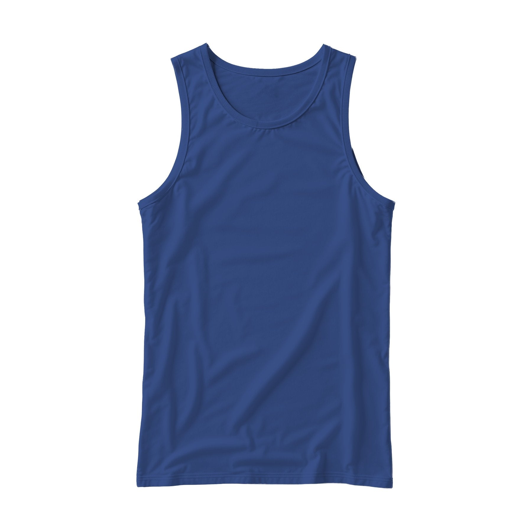 Antique Royal Unisex Tank Mockup | Product Mockup JPG | Instant Download | Commercial Use for POD Sellers | MockupBulk