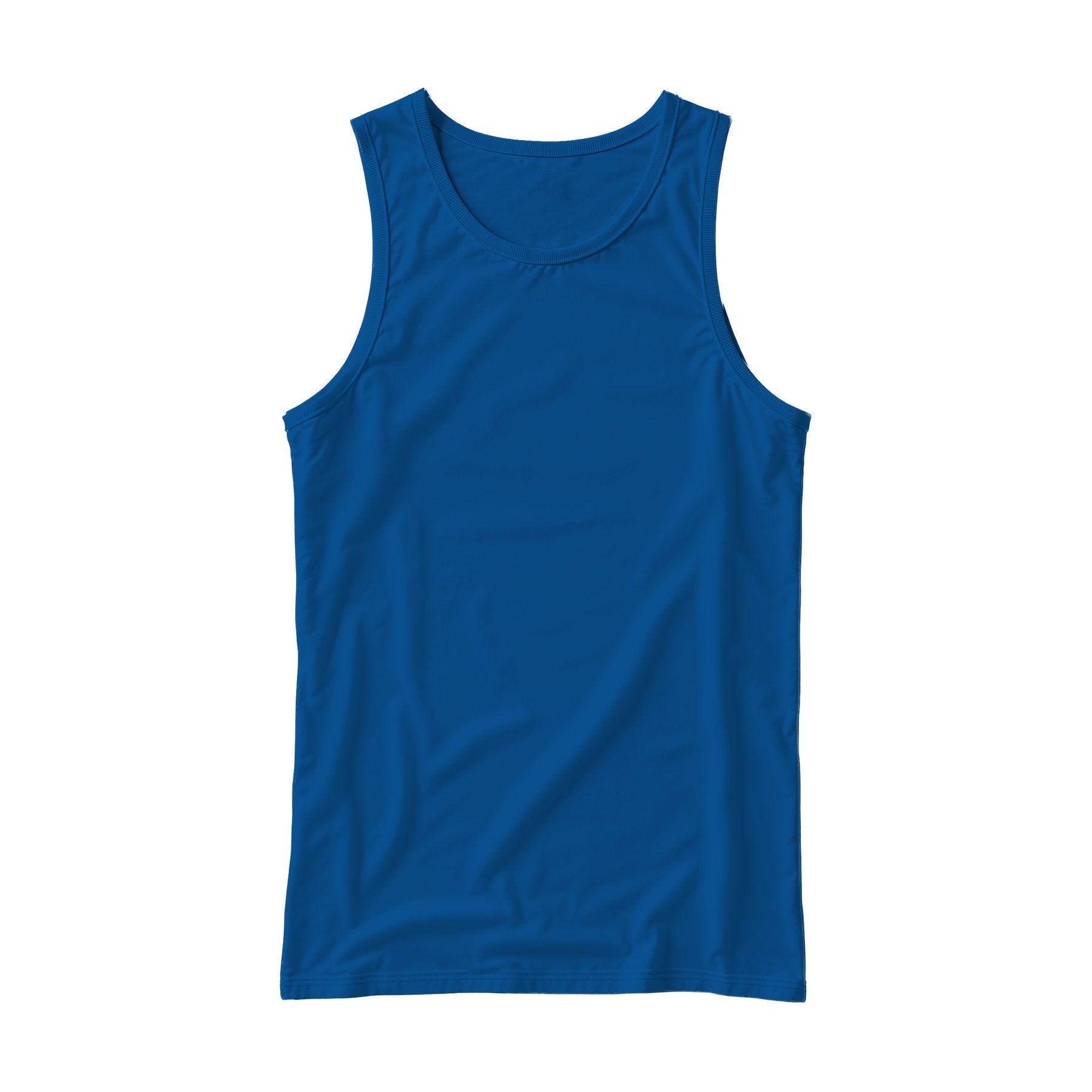 Antique Sapphire Unisex Tank Mockup | Product Mockup JPG | Instant Download | Commercial Use for POD Sellers | MockupBulk