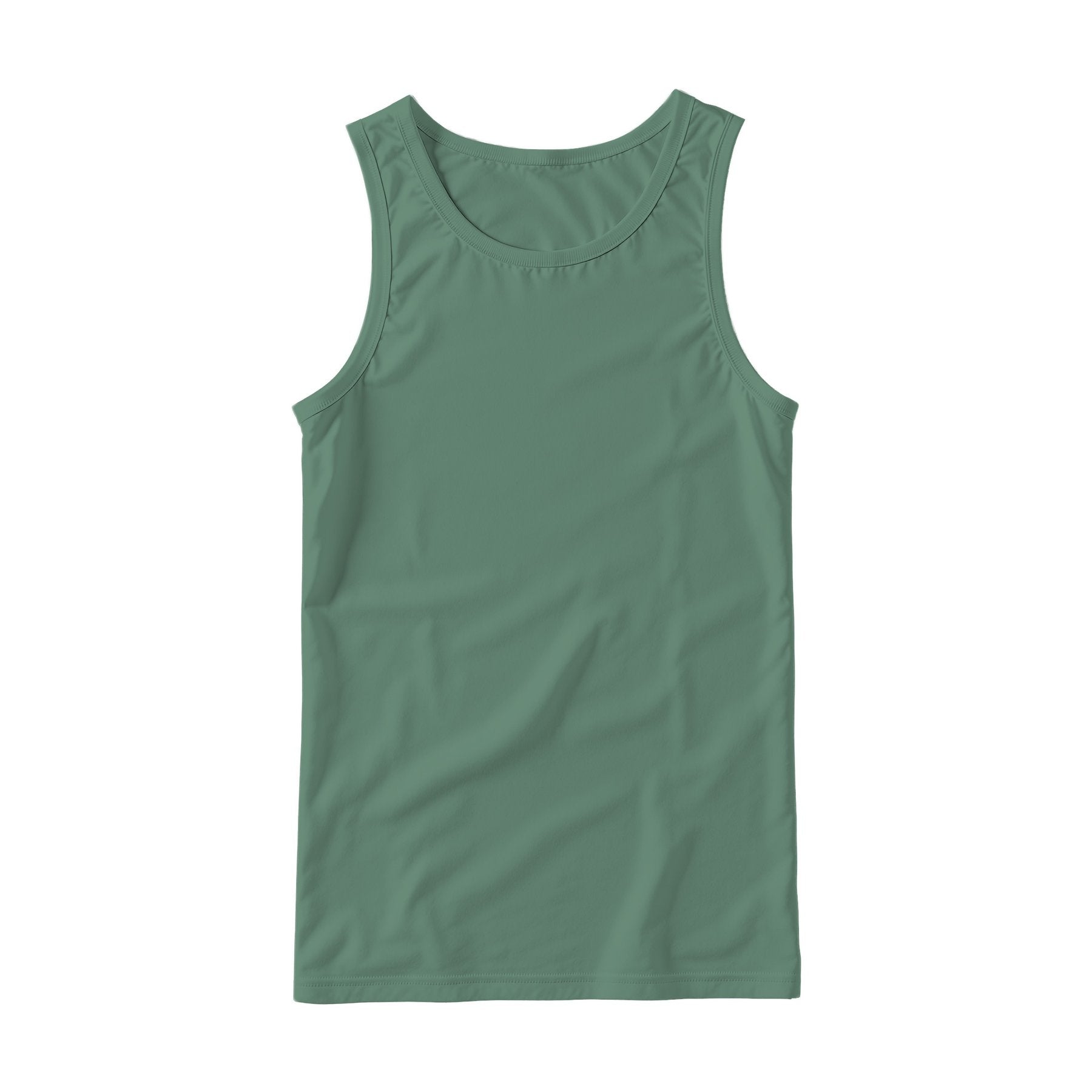 Antique Jade Dome Back View Unisex Tank Mockup | JPG Digital Download | Etsy Shopify Mockup | Commercial Licence Included | MockupBulk