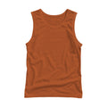 Unisex Tank Mockup | Autumn Back View | Product Mockup JPG | Instant Download | Commercial Use for POD Sellers | MockupBulk