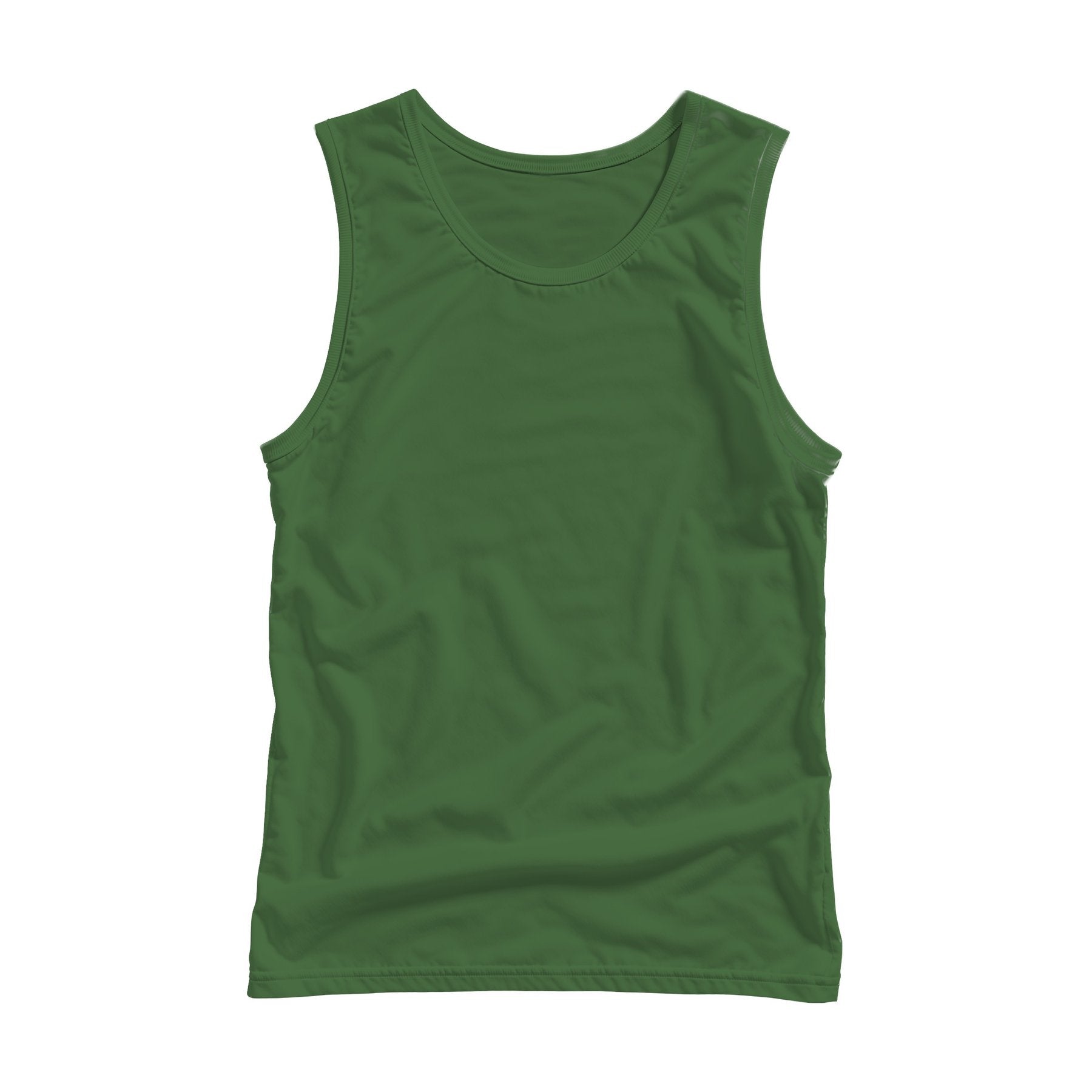 Bayberry Back View Unisex Tank Mockup | Product Mockup JPG | Instant Download | Commercial Use for POD Sellers | MockupBulk