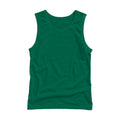 Unisex Tank Mockup — Bottle Green Back View — JPG Digital Download | Etsy Shopify Mockup | Commercial Licence Included | MockupBulk