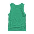 Bright Mint Back View Unisex Tank Mockup | Digital JPG Mockup | Commercial Licence | For Etsy Printful Printify | MockupBulk